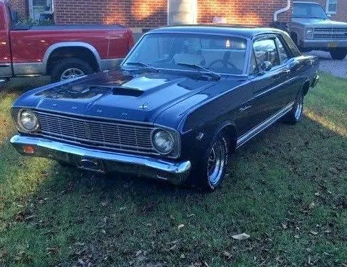 1966 Ford Falcon