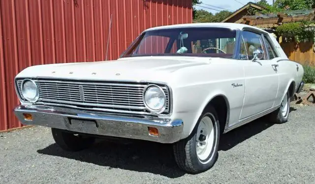 1966 Ford Falcon Futura sports coupe