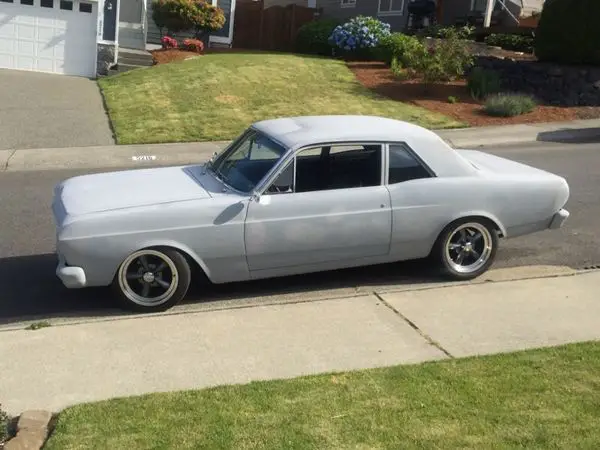 1966 Ford Falcon Customized