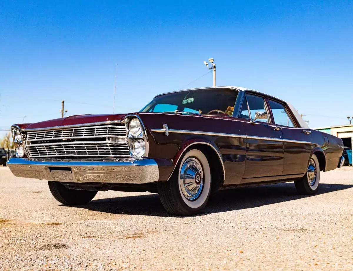 1966 Ford Five Hundred