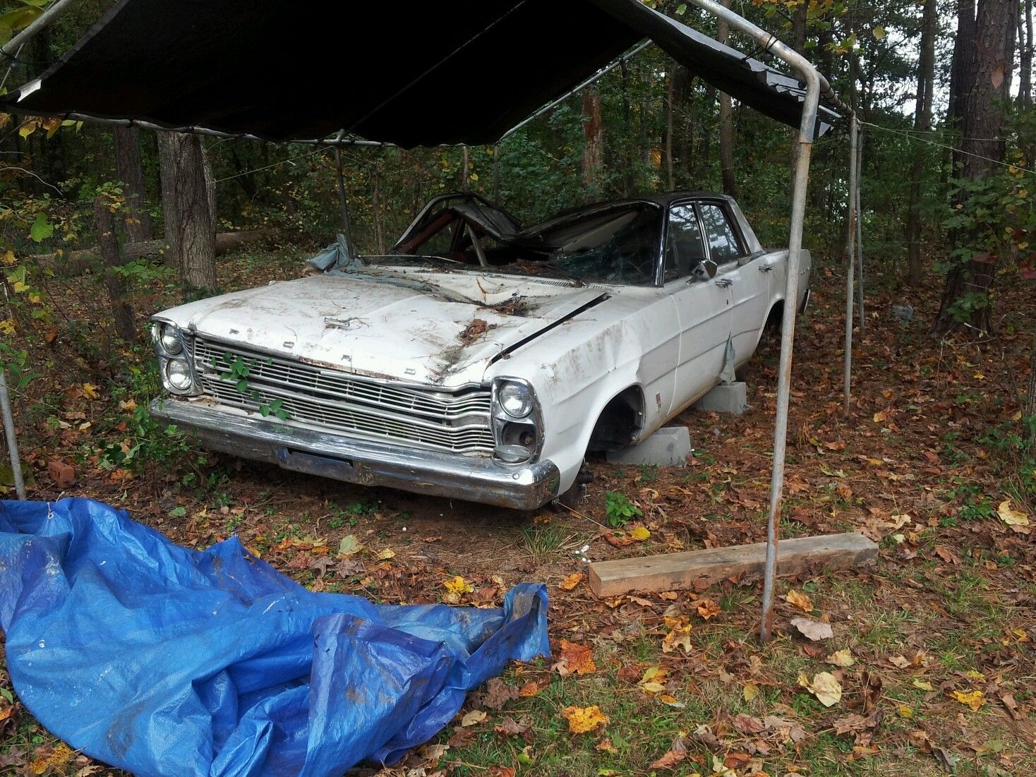 1966 Ford Galaxie