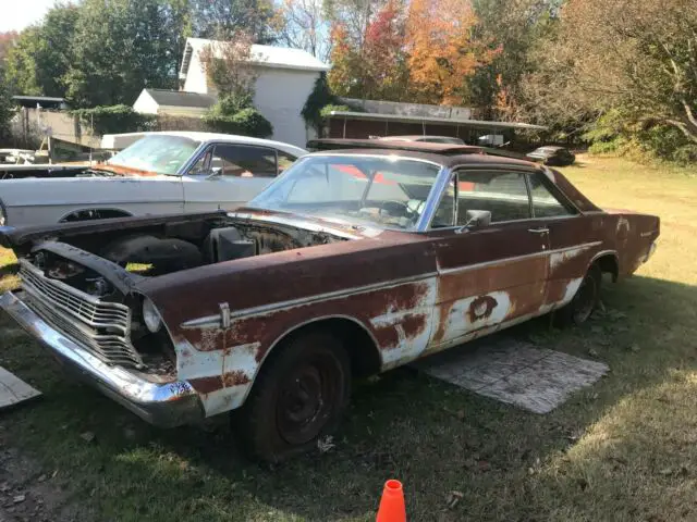 1966 Ford Galaxie 500