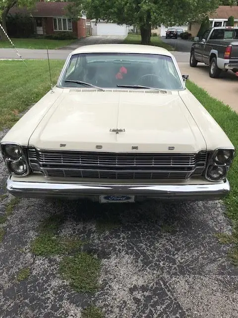 1966 Ford Galaxie