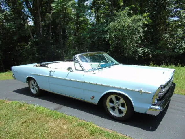 1966 Ford Galaxie