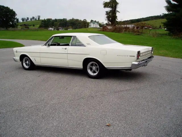 1966 Ford Galaxie 500