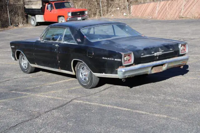 1966 Ford Galaxie 500