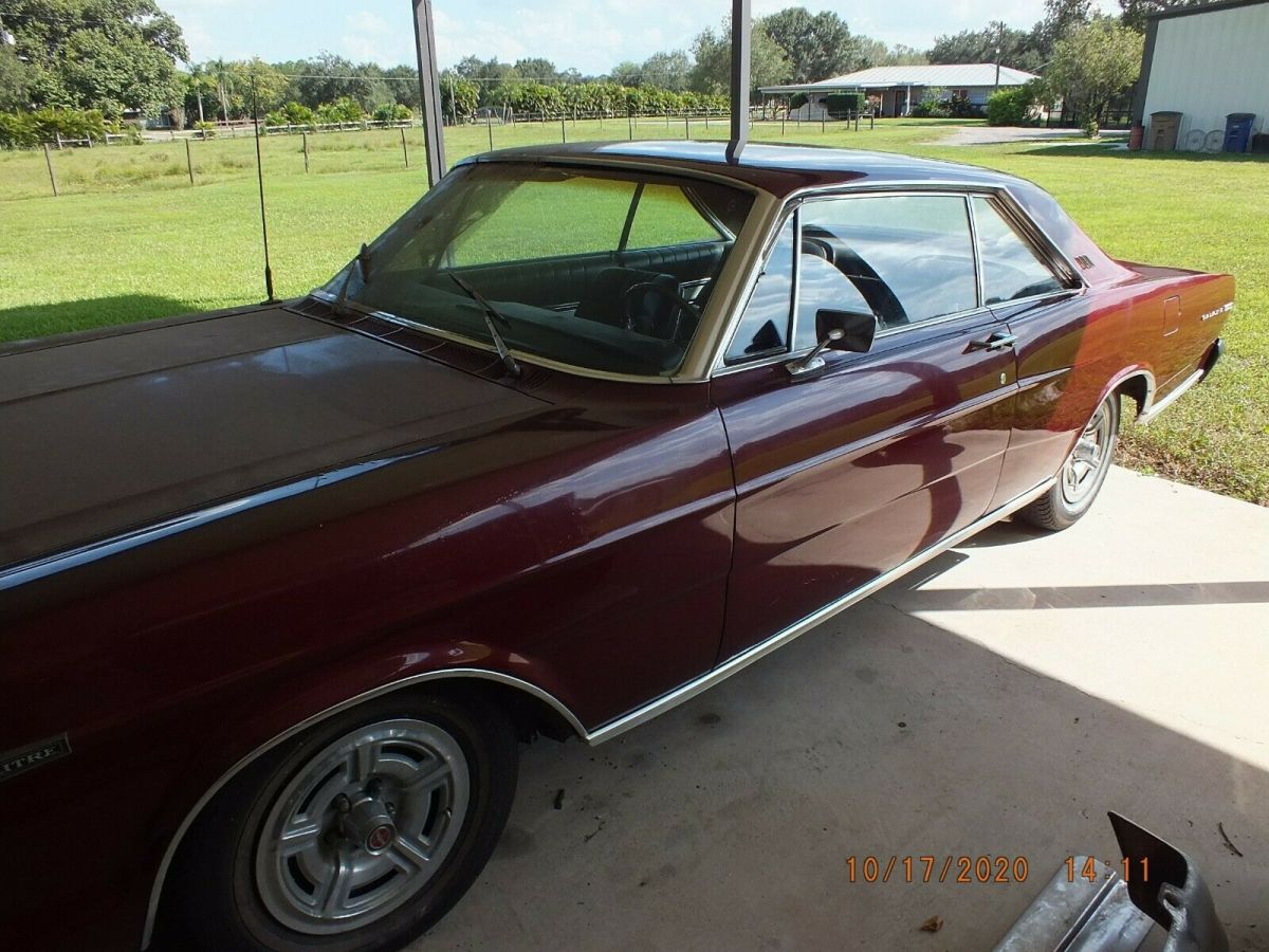 1966 Ford Galaxie