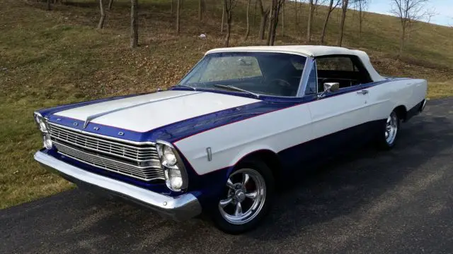 1966 Ford Galaxie Base