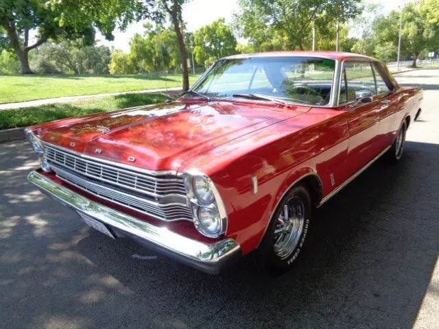 1966 Ford Galaxie 500