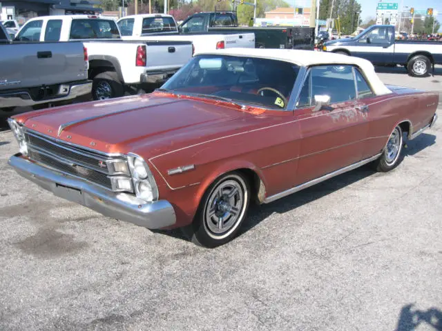 1966 Ford Galaxie