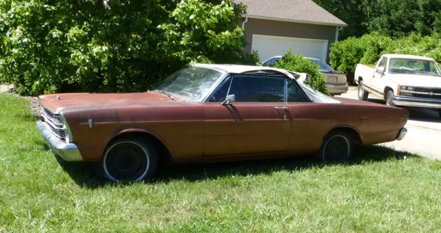 1966 Ford Galaxie