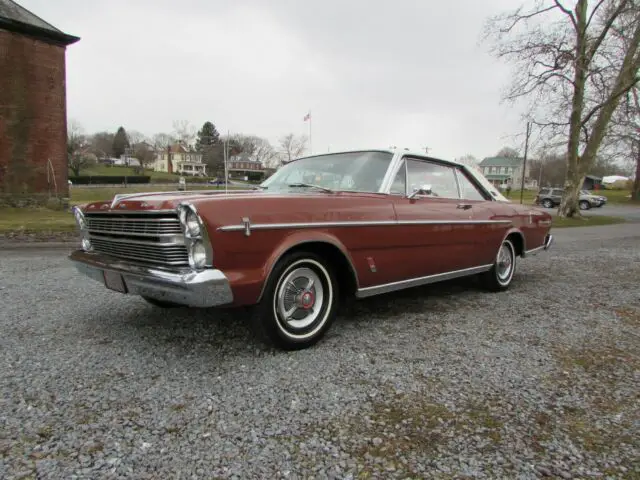 1966 Ford Galaxie 500