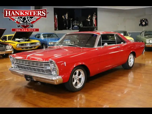 1966 Ford Galaxie --