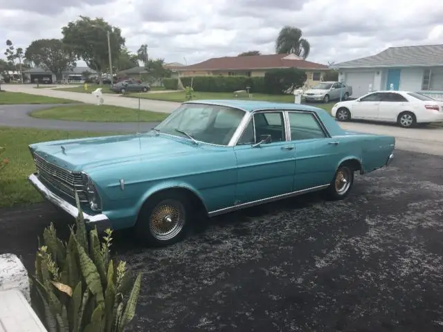 1966 Ford Galaxie