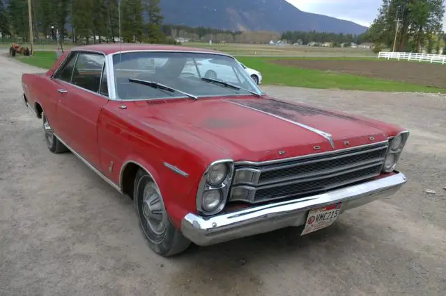 1966 Ford Galaxie 500 XL