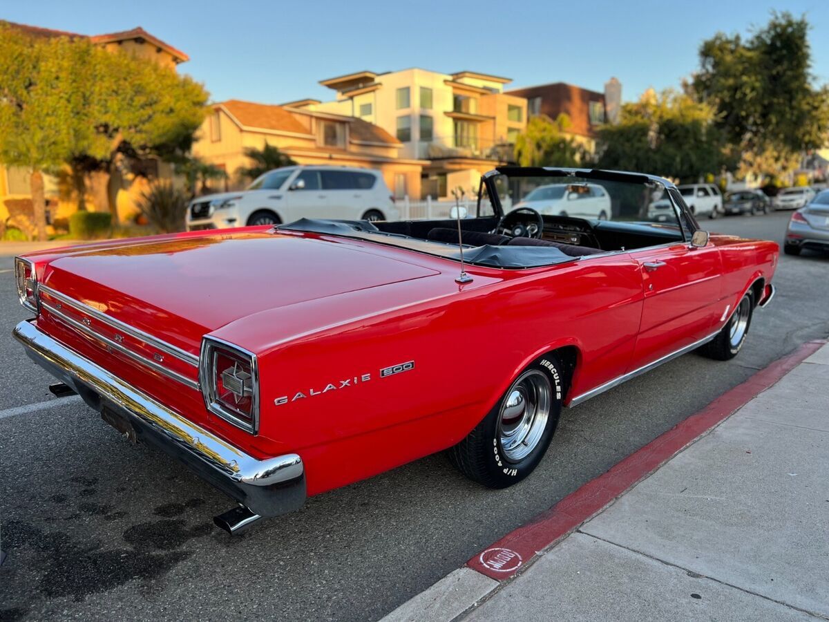 1966 Ford Galaxie