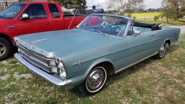 1966 Ford Galaxie