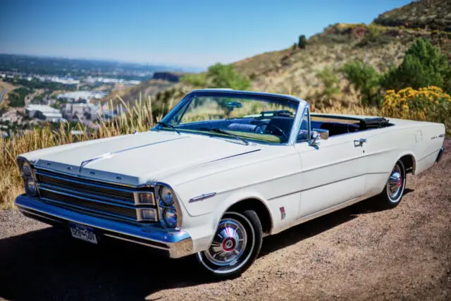 1966 Ford Galaxie 500 XL