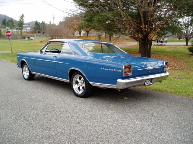 1966 Ford Galaxie 500 XL