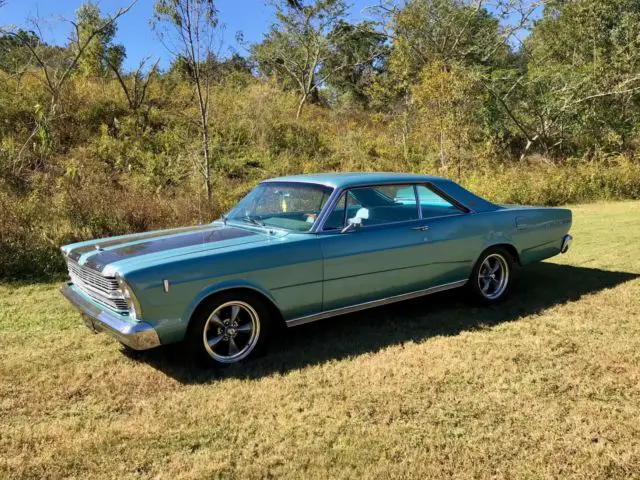 1966 Ford Galaxie 500