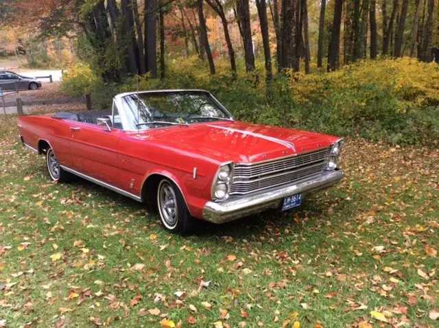 1966 Ford Galaxie Galaxie 500