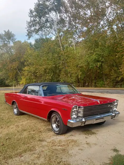 1966 Ford Galaxie 7 Litre