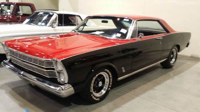 1966 Ford Galaxie Fastback --