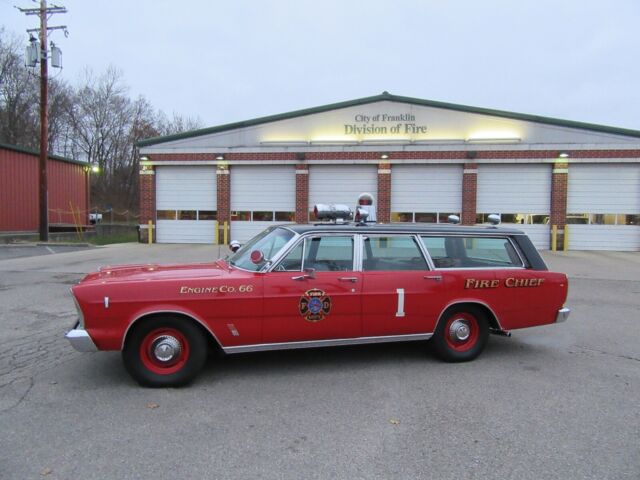 1966 Ford Galaxie