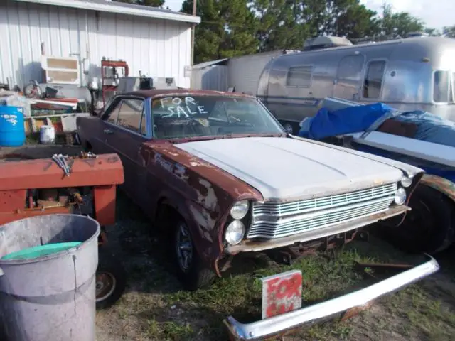 1966 Ford Galaxie