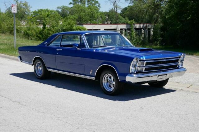 1966 Ford Galaxie