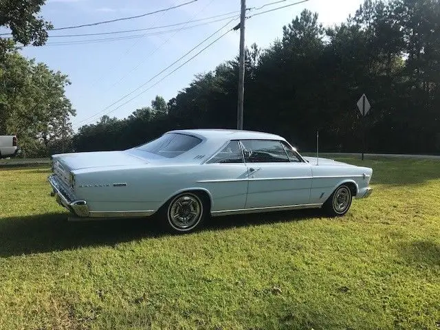 1966 Ford Galaxie