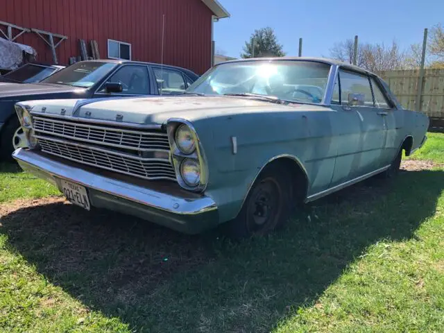 1966 Ford Galaxie