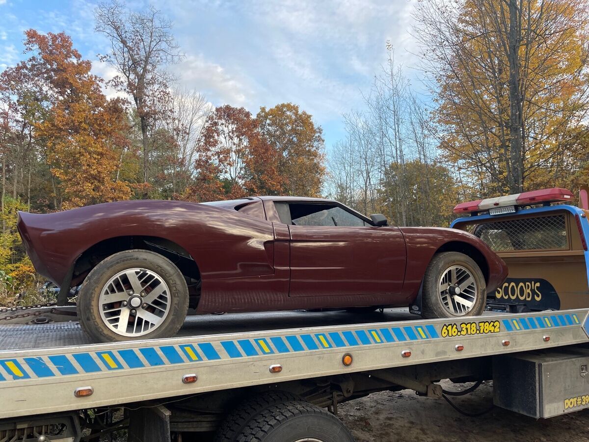 1966 Ford GT 40