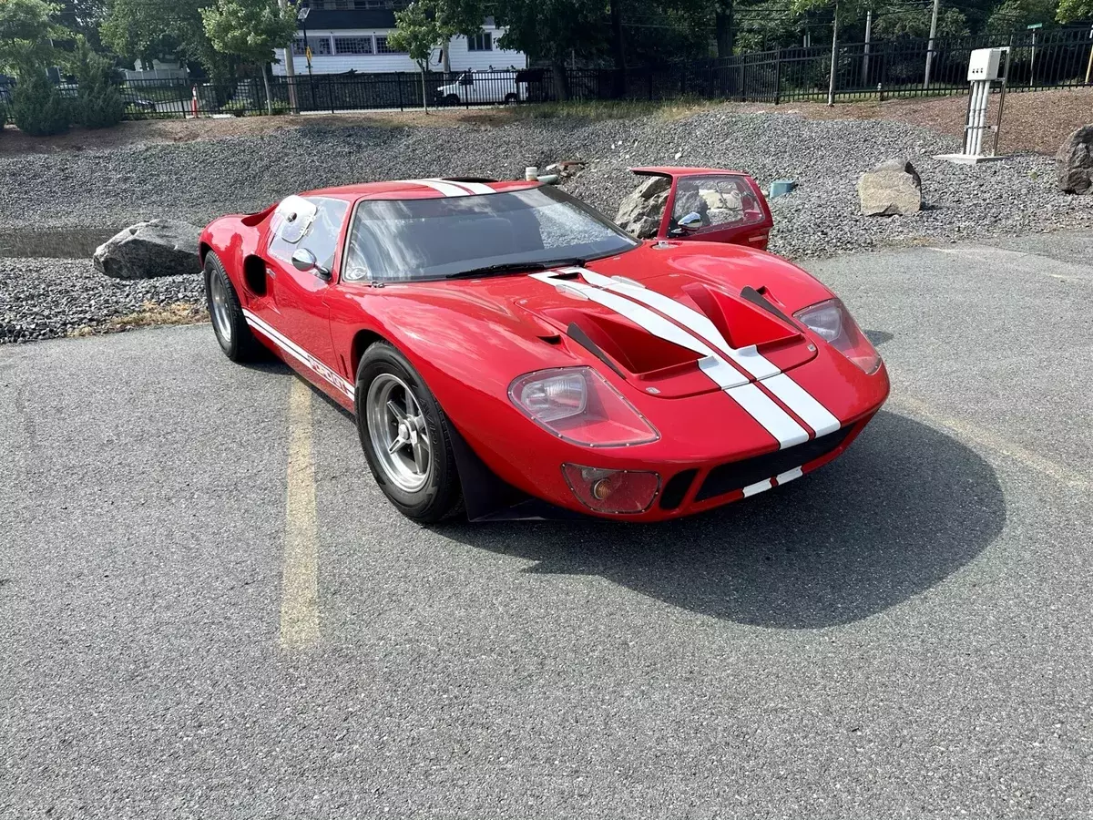 1966 Ford GT40