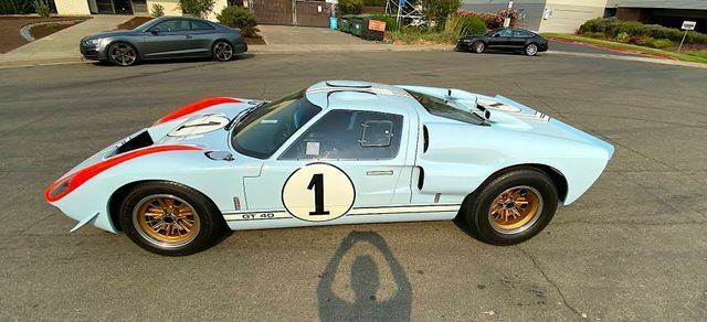 1966 Ford GT 40 Superformance