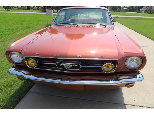1966 Ford Mustang GT Ford Mustang FREE SHIPPING