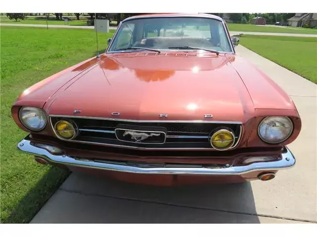 1966 Ford Mustang 1966 GT Ford Mustang FREE SHIPPING