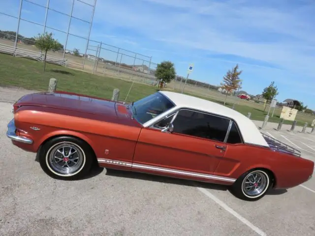 1966 Ford Mustang GT Auto