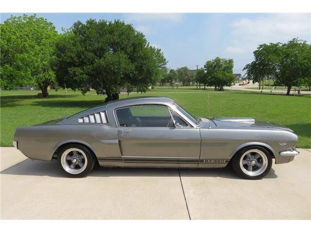 1966 Ford Mustang GT350 Fastback 2+2  5speed FREE SHIPPING