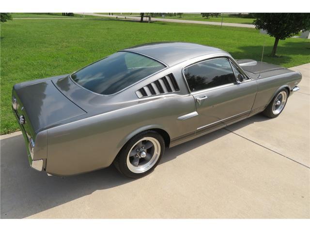 1966 Ford Mustang Ford Mustang GT350 Fastback 2+2 FREE SHIPPING