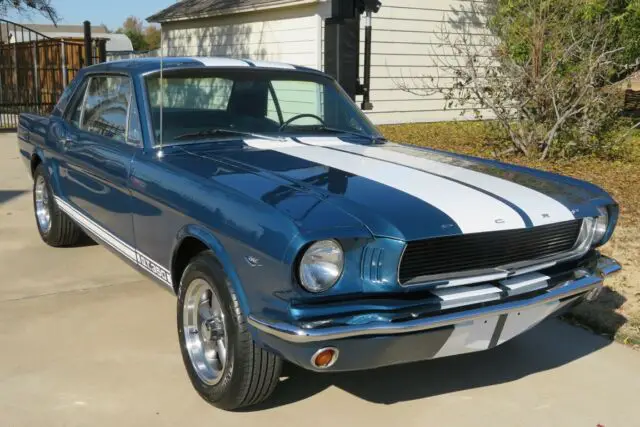 1966 Ford Mustang GT-350  ---- 289