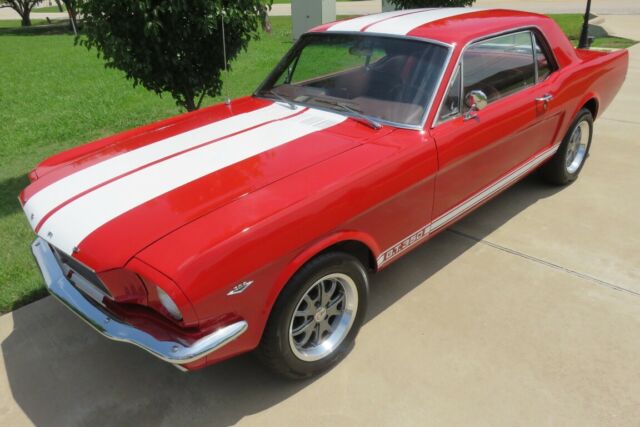 1966 Ford Mustang GT-350  ---- 289