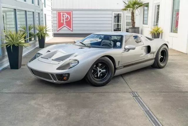 1966 Ford Ford GT