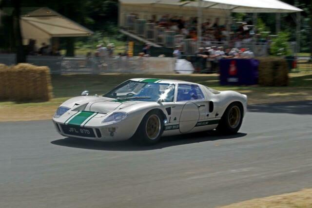 1966 Ford Ford GT