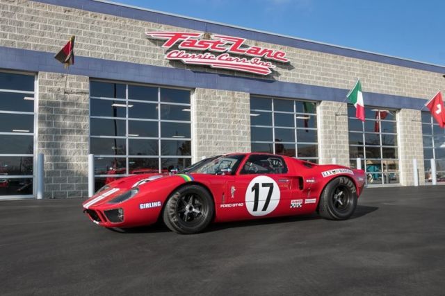 1966 Ford Ford GT 600hp Superformance
