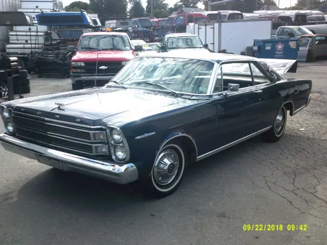 1966 Ford LTD