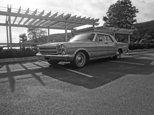 1966 Ford Galaxie LTD