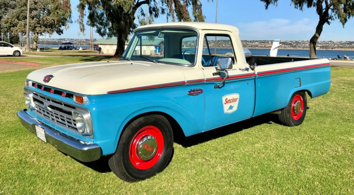 1966 Ford Other Pickups V8 CUSTOM MUSCLE TRUCK