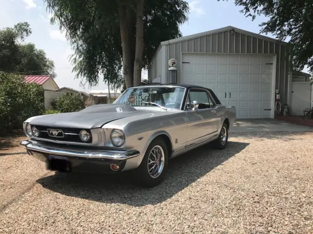 1966 Ford Mustang GT