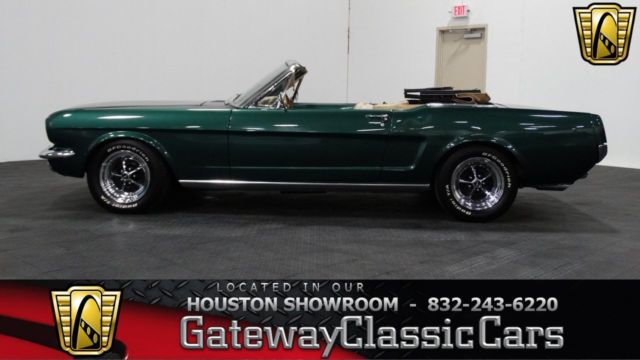 1966 Ford Mustang